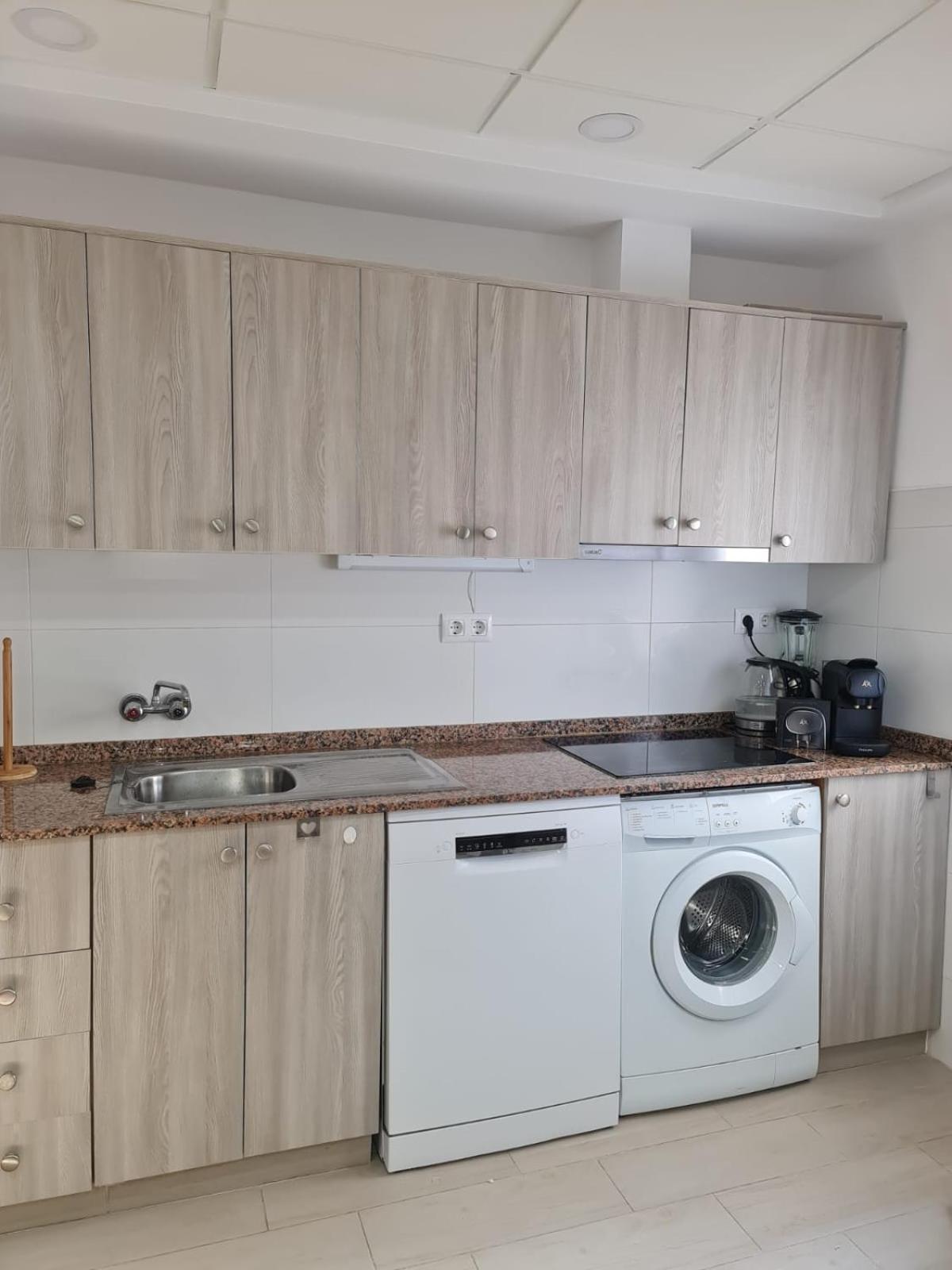 Santa Pola, Calle Mayor 58 Zewnętrze zdjęcie